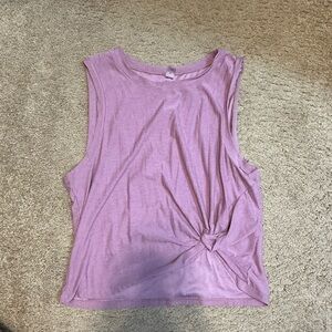 Beyond Yoga Crop